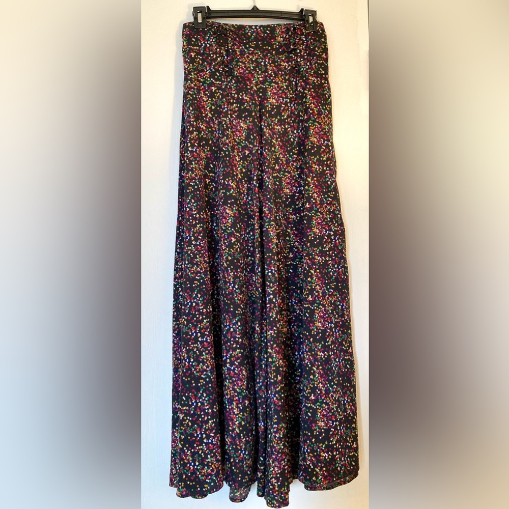 Flowy Lightweight Rainbow Star Pattern Sailor Bel… - image 2